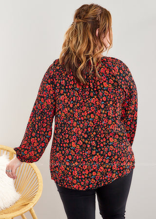 Picnic in the Garden Top - FINAL SALE - FINAL SALE