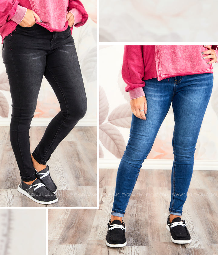 Ensley Jean - LAST ONES FINAL SALE CLEARANCE