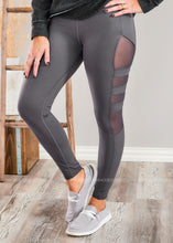 Load image into Gallery viewer, Ines Athletic Leggings - FINAL SALE

