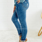Norma Distressed Jeans* LAST ONES FINAL SALE *