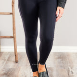 Joelle Athleisure Leggings - LAST ONES FINAL SALE