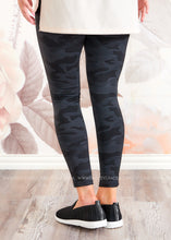 Load image into Gallery viewer, Roger That Leggings by White Birch - FINAL SALE

