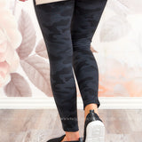 Roger That Leggings by White Birch* LAST ONES FINAL SALE *