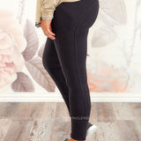 Rachel Leggings - Black* LAST ONES FINAL SALE *