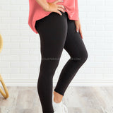 Sammy Full Length Leggings - 6 colors* LAST ONES FINAL SALE ** LAST ONES FINAL SALE *