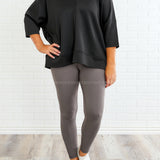 Sammy Full Length Leggings - 6 colors* LAST ONES FINAL SALE ** LAST ONES FINAL SALE *