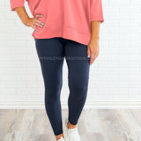 Sammy Full Length Leggings - 6 colors* LAST ONES FINAL SALE ** LAST ONES FINAL SALE *