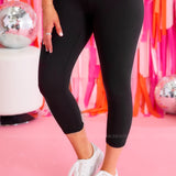 Kali Capri Leggings - 4 Colors* LAST ONES FINAL SALE *