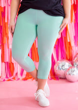 Load image into Gallery viewer, Kennedy Capri Leggings w/Pockets - 4 Colors - FINAL SALE
