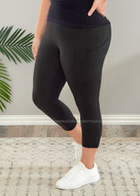 Load image into Gallery viewer, Kennedy Butter Soft Capri Leggings - 8 Colors (Hot Restock) - FINAL SALE
