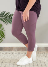 Load image into Gallery viewer, Kennedy Butter Soft Capri Leggings - 8 Colors (Hot Restock) - FINAL SALE
