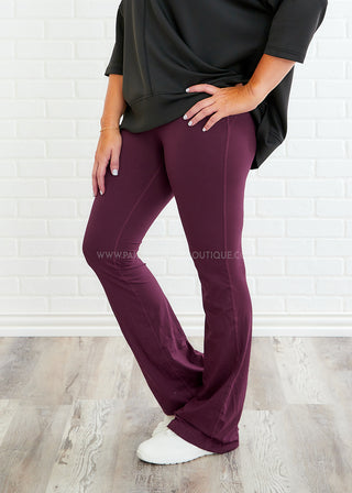 Do Your Stretches Yoga Pant Legging - FINAL SALE