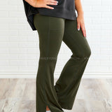 Meredith Yoga Pants - 2 colors* LAST ONES FINAL SALE *