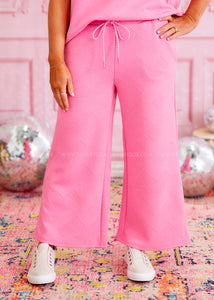 Serendipity Pants - Pink
