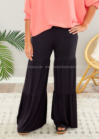 Bradley Palazzo Pants - FINAL SALE