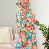 Song From My Heart Dress - LAST ONES FINAL SALE