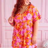 Spread the Sunshine Dress - LAST ONES FINAL SALE