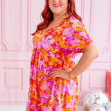 Spread the Sunshine Dress - LAST ONES FINAL SALE
