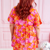 Spread the Sunshine Dress - LAST ONES FINAL SALE