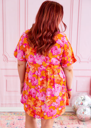 Spread the Sunshine Dress - FINAL SALE