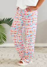 Load image into Gallery viewer, Dots Lounge Pants  - FINAL SALE
