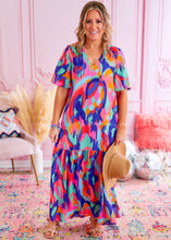 Load image into Gallery viewer, Heaven on Earth Maxi Dress - FINAL SALE
