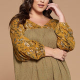 Starting Anew Top - LAST ONES FINAL SALE