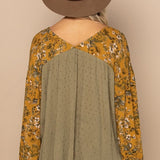 Starting Anew Top - LAST ONES FINAL SALE