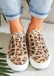 Play Sneaker by Blowfish - Natural Kitty - FINAL SALE