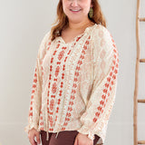 Cherish This Moment Top - LAST ONES FINAL SALE
