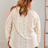 Cherish This Moment Top - LAST ONES FINAL SALE