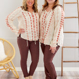 Cherish This Moment Top - LAST ONES FINAL SALE