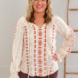 Cherish This Moment Top - LAST ONES FINAL SALE