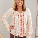 Cherish This Moment Top - LAST ONES FINAL SALE