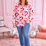 Looking At Me Top - LAST ONES FINAL SALE