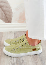 Load image into Gallery viewer, Play Sneaker by Blowfish - Avocado - FINAL SALE

