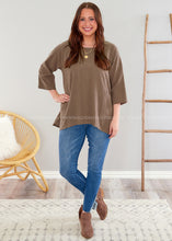 Load image into Gallery viewer, Chic Confessions Top - 4 Colors - FINAL SALE
