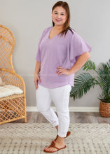 Load image into Gallery viewer, Aubriella Top - 5 Colors  - FINAL SALE
