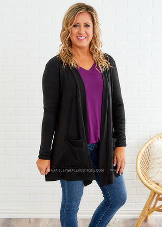 Adelaide Cardigan - 6 colors - FINAL SALE