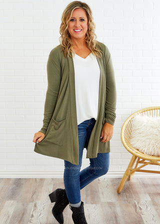 Adelaide Cardigan - 6 colors - FINAL SALE