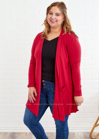 Adelaide Cardigan - 6 colors - FINAL SALE