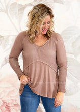Load image into Gallery viewer, Ella Mae Top - 3 COLORS - FINAL SALE CLEARANCE

