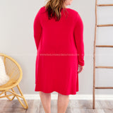 Addison Dress - 4 Colors* LAST ONES FINAL SALE *