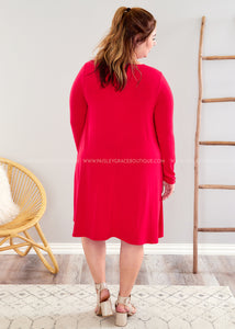 Addison Dress - 4 Colors - FINAL SALE