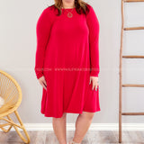 Addison Dress - 4 Colors* LAST ONES FINAL SALE *