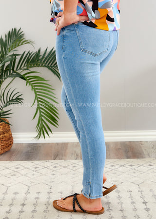 Helia Jeans by Risen - LAST ONE FINAL SALE