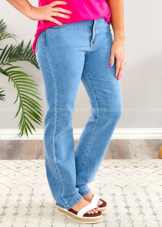 Kassia Jeans by Risen - LAST ONE FINAL SALE