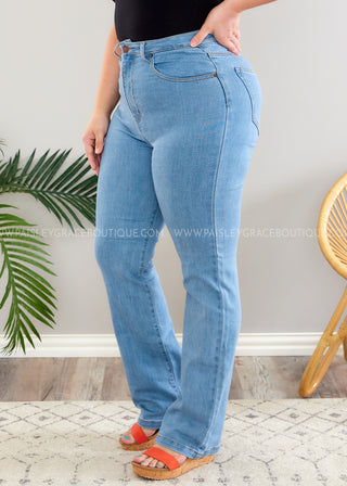 Kassia Jeans by Risen - LAST ONE FINAL SALE