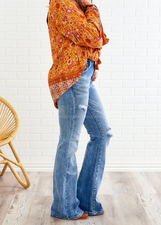 Patricia Jeans by Risen - LAST ONE FINAL SALE