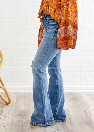 Patricia Jeans by Risen - LAST ONE FINAL SALE